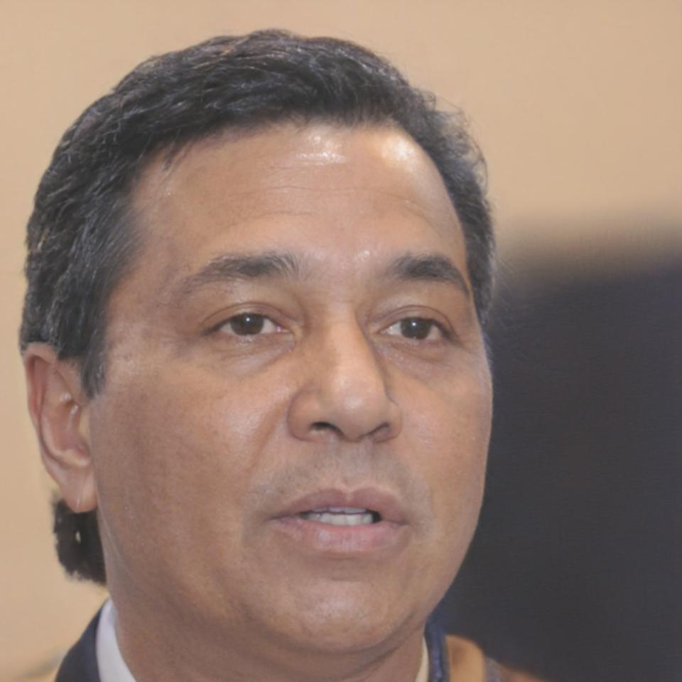 Ricardo Silva, analista de gestão de risco
